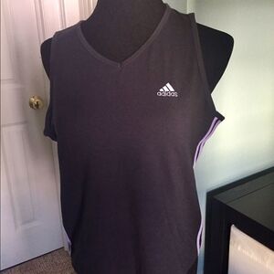 Brand new active wear shirt by Adidas in large